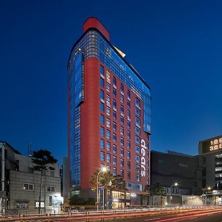 เจมส์ จอยซ์ คอฟฟีเทล เอลิต โซล  Hotel ภายนอก รูปภาพ