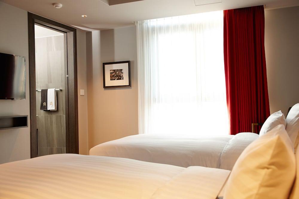 เจมส์ จอยซ์ คอฟฟีเทล เอลิต โซล  Hotel ภายนอก รูปภาพ