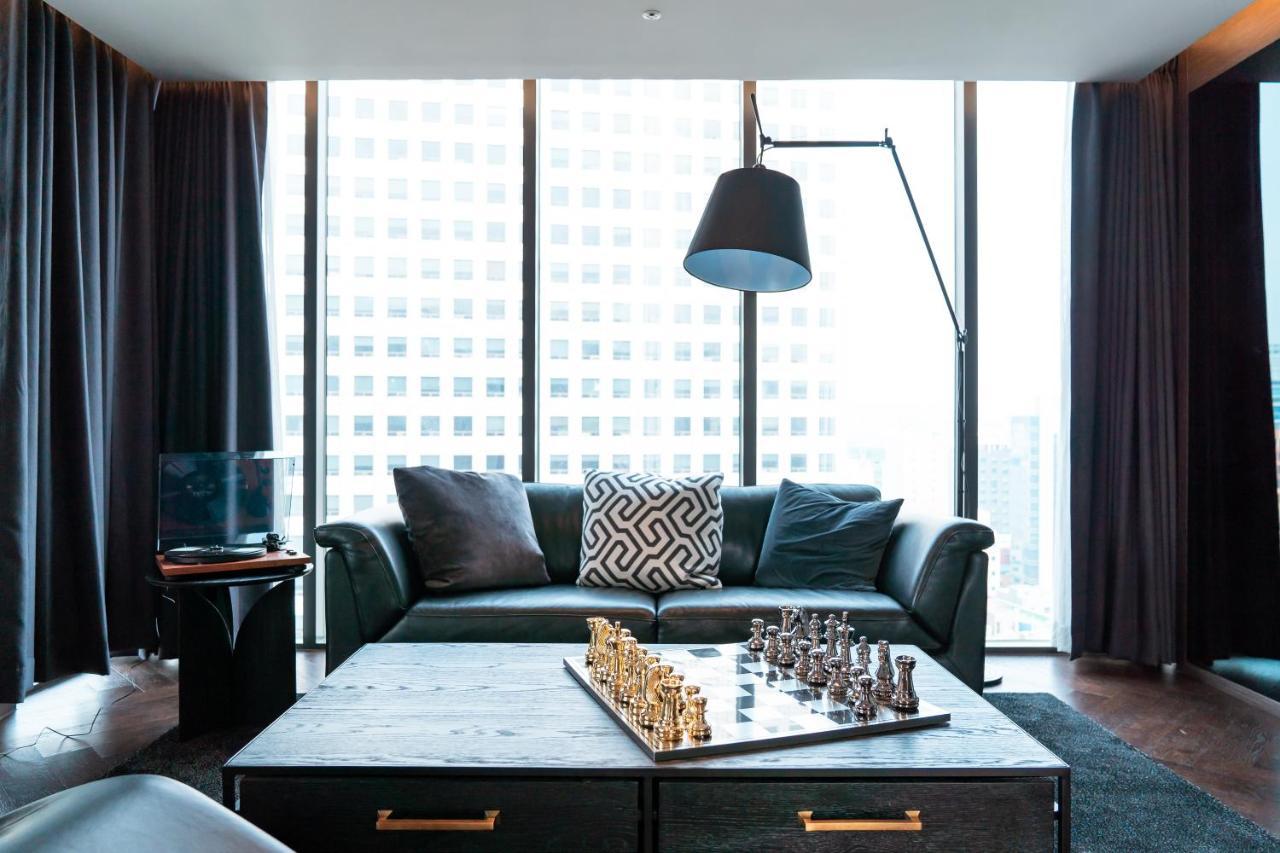 เจมส์ จอยซ์ คอฟฟีเทล เอลิต โซล  Hotel ภายนอก รูปภาพ