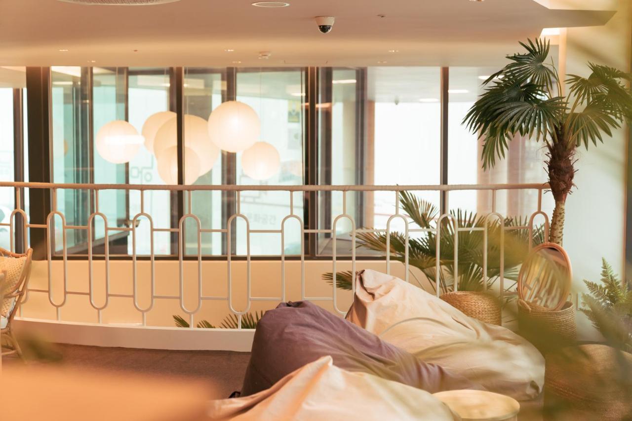 เจมส์ จอยซ์ คอฟฟีเทล เอลิต โซล  Hotel ภายนอก รูปภาพ