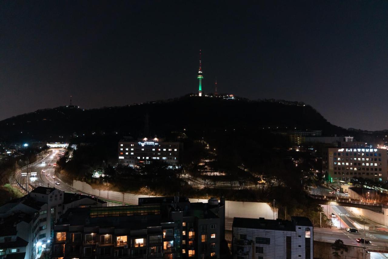 เจมส์ จอยซ์ คอฟฟีเทล เอลิต โซล  Hotel ภายนอก รูปภาพ
