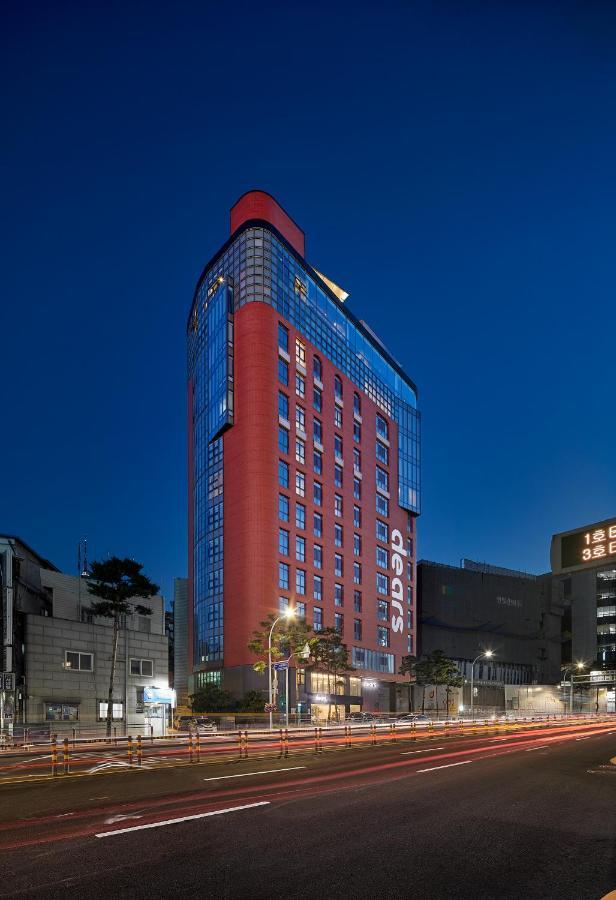 เจมส์ จอยซ์ คอฟฟีเทล เอลิต โซล  Hotel ภายนอก รูปภาพ