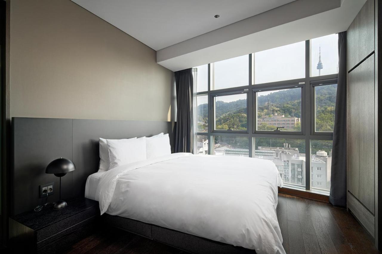 เจมส์ จอยซ์ คอฟฟีเทล เอลิต โซล  Hotel ภายนอก รูปภาพ