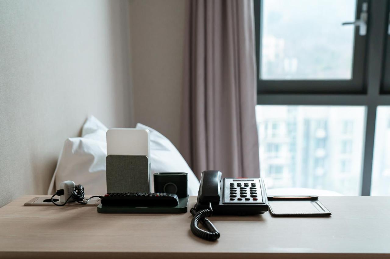 เจมส์ จอยซ์ คอฟฟีเทล เอลิต โซล  Hotel ภายนอก รูปภาพ
