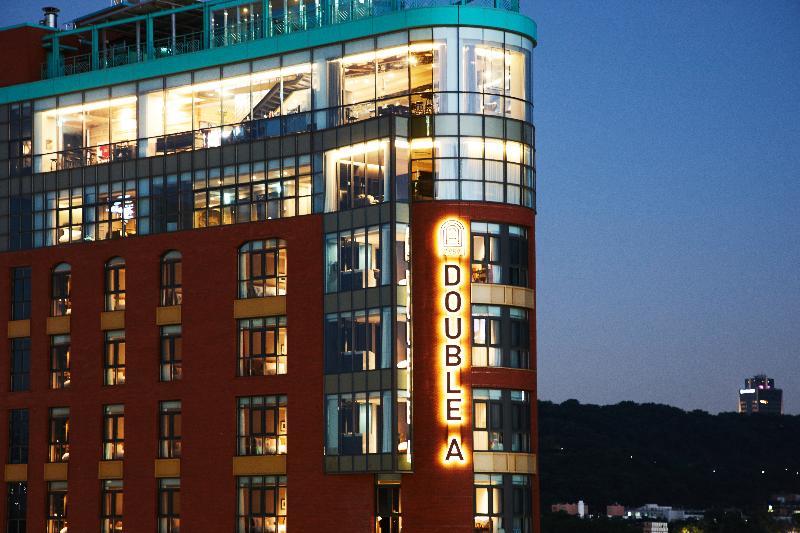 เจมส์ จอยซ์ คอฟฟีเทล เอลิต โซล  Hotel ภายนอก รูปภาพ