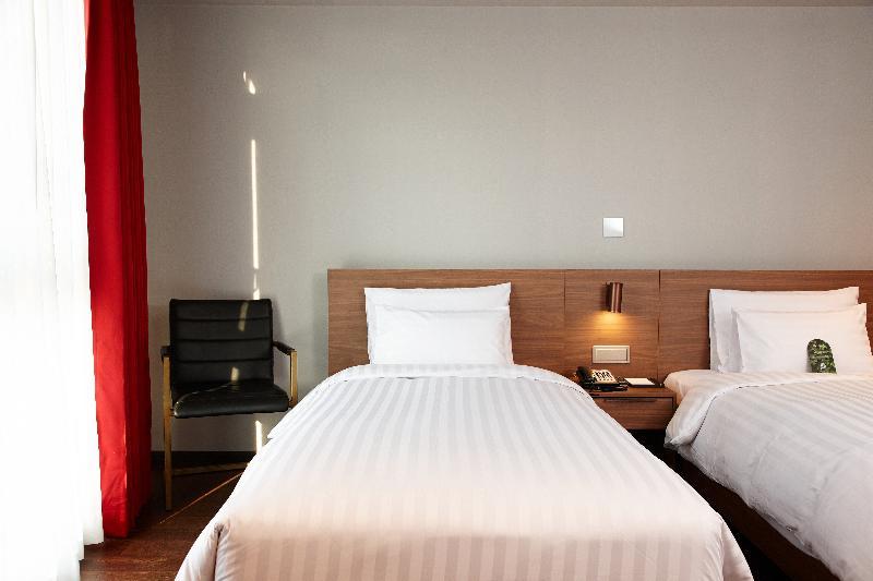 เจมส์ จอยซ์ คอฟฟีเทล เอลิต โซล  Hotel ภายนอก รูปภาพ