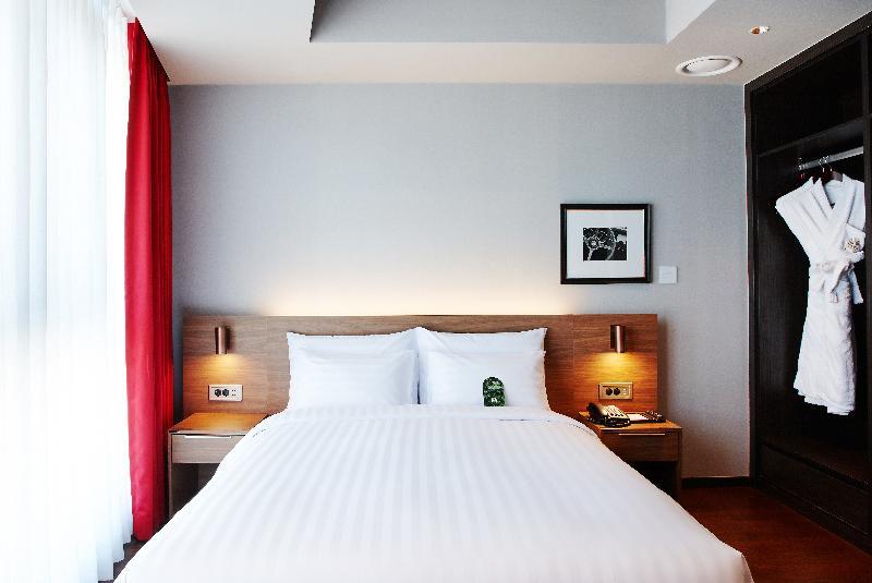 เจมส์ จอยซ์ คอฟฟีเทล เอลิต โซล  Hotel ภายนอก รูปภาพ