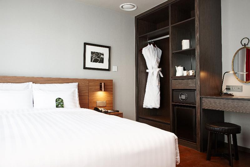 เจมส์ จอยซ์ คอฟฟีเทล เอลิต โซล  Hotel ภายนอก รูปภาพ