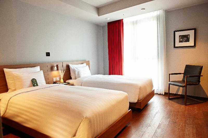 เจมส์ จอยซ์ คอฟฟีเทล เอลิต โซล  Hotel ภายนอก รูปภาพ