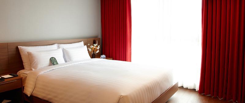 เจมส์ จอยซ์ คอฟฟีเทล เอลิต โซล  Hotel ภายนอก รูปภาพ