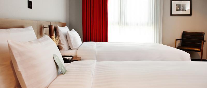เจมส์ จอยซ์ คอฟฟีเทล เอลิต โซล  Hotel ภายนอก รูปภาพ